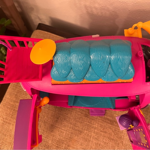 lalaloopsy Toys Lalaloopsy Storm E Sky Camper Van Toy Poshmark